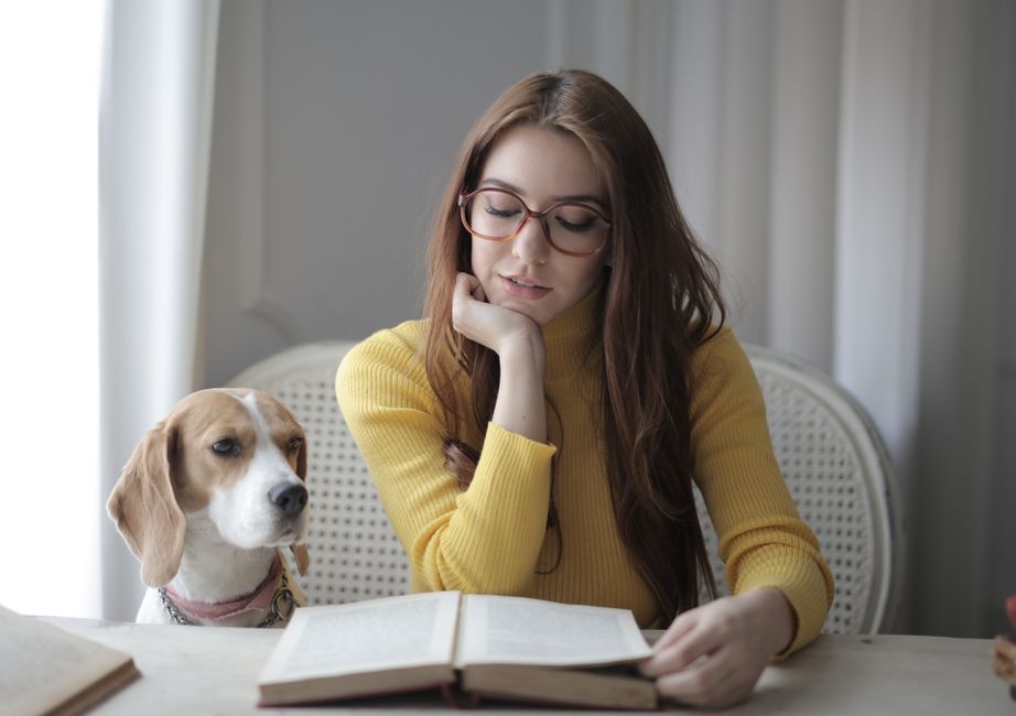 Minh họa cách đọc nhãn thức ăn cho chó mèo