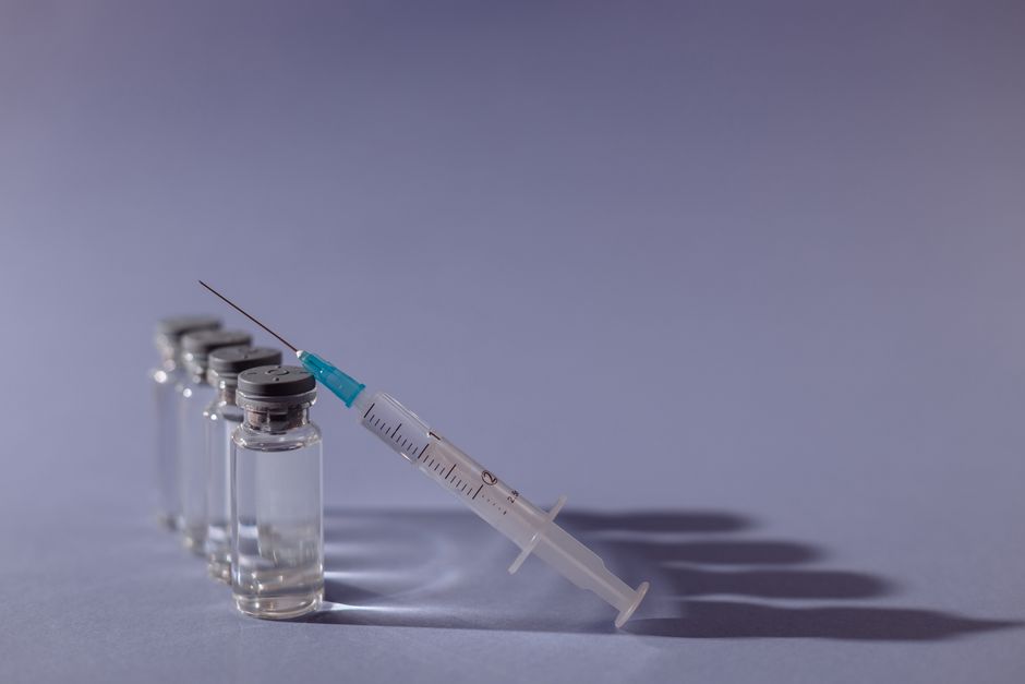 Hình ảnh các loại lọ vaccine cho thú cưng