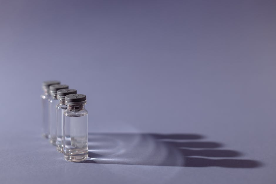 Bộ vaccine cho chó mèo