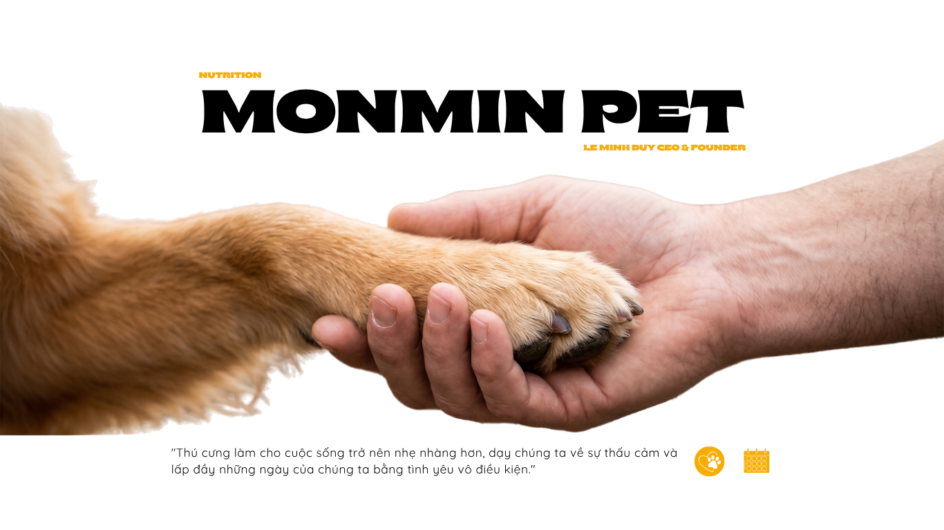 Monmin Pet — Bảo hiểm thú cưng