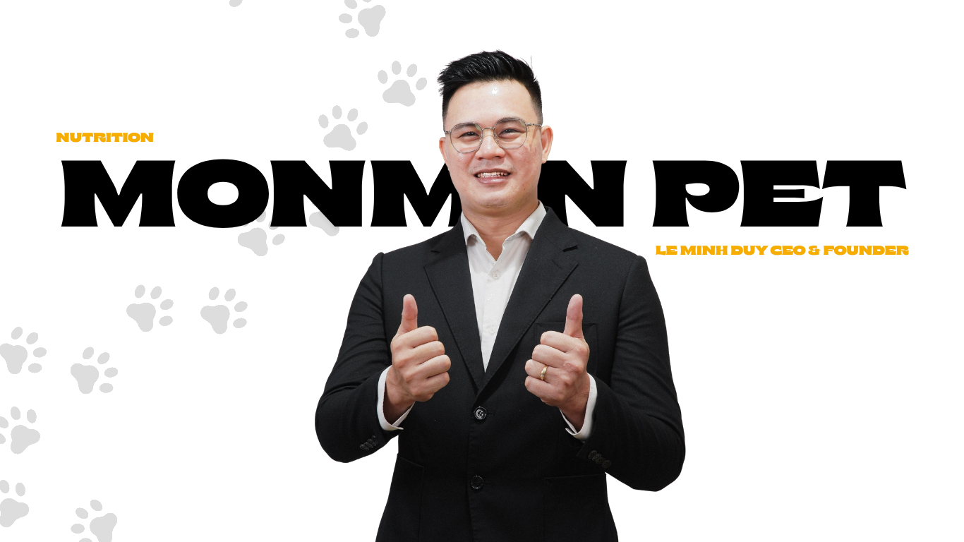 Le Minh Duy CEO & Founder