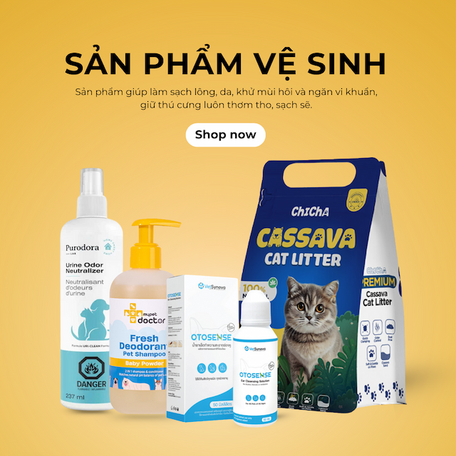 Icon Sản phẩm vệ sinh