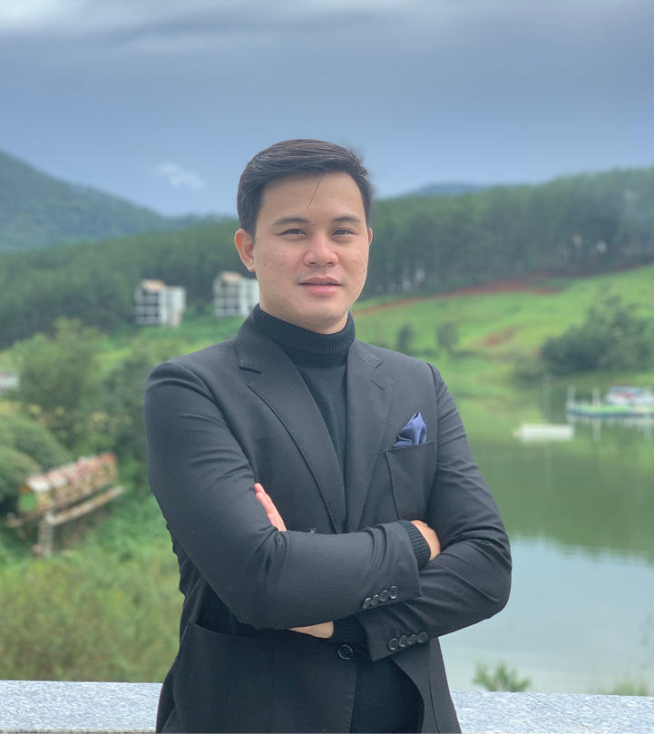 Dr. Minh Duy — CEO & Founder