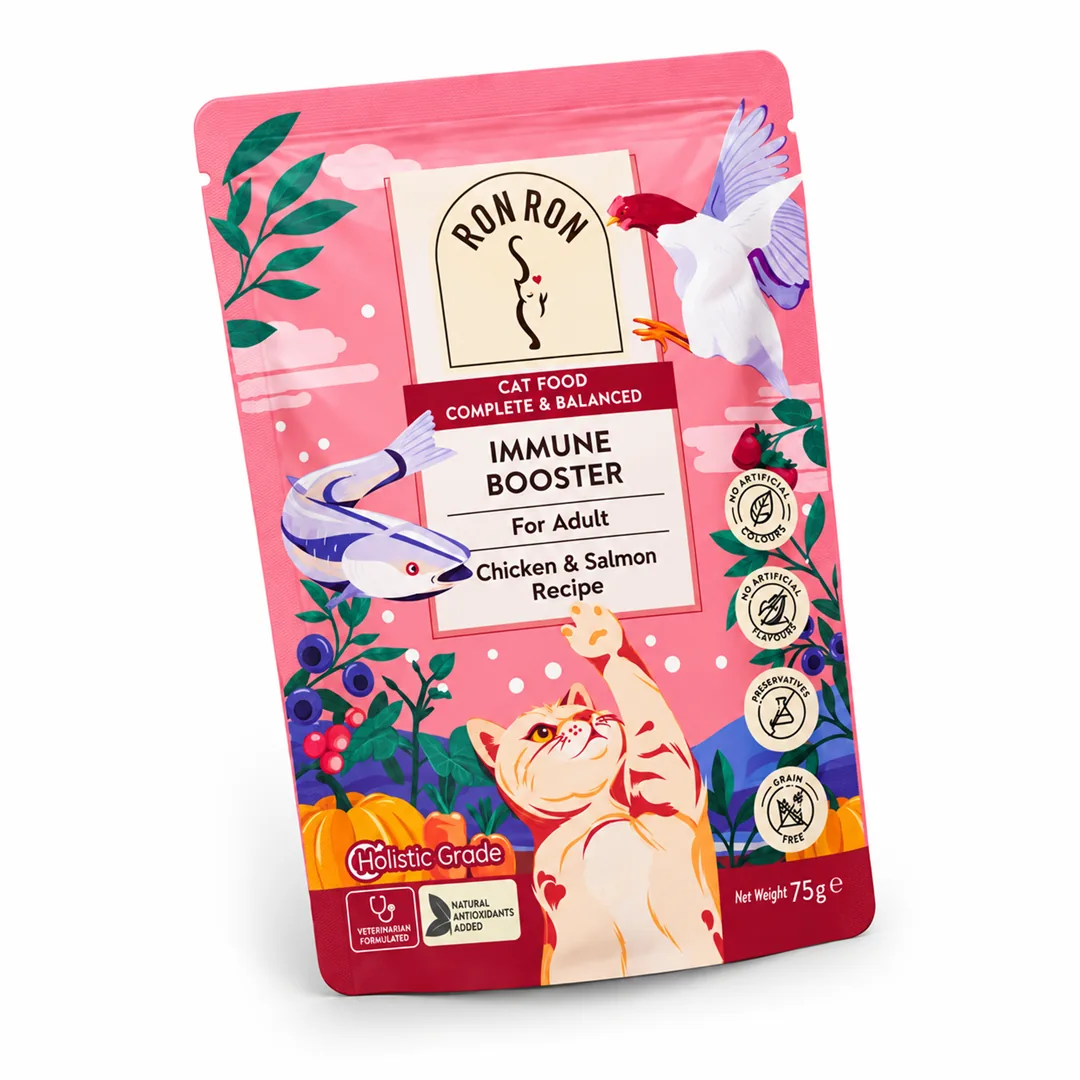 Pate RONRON Immune Booster
