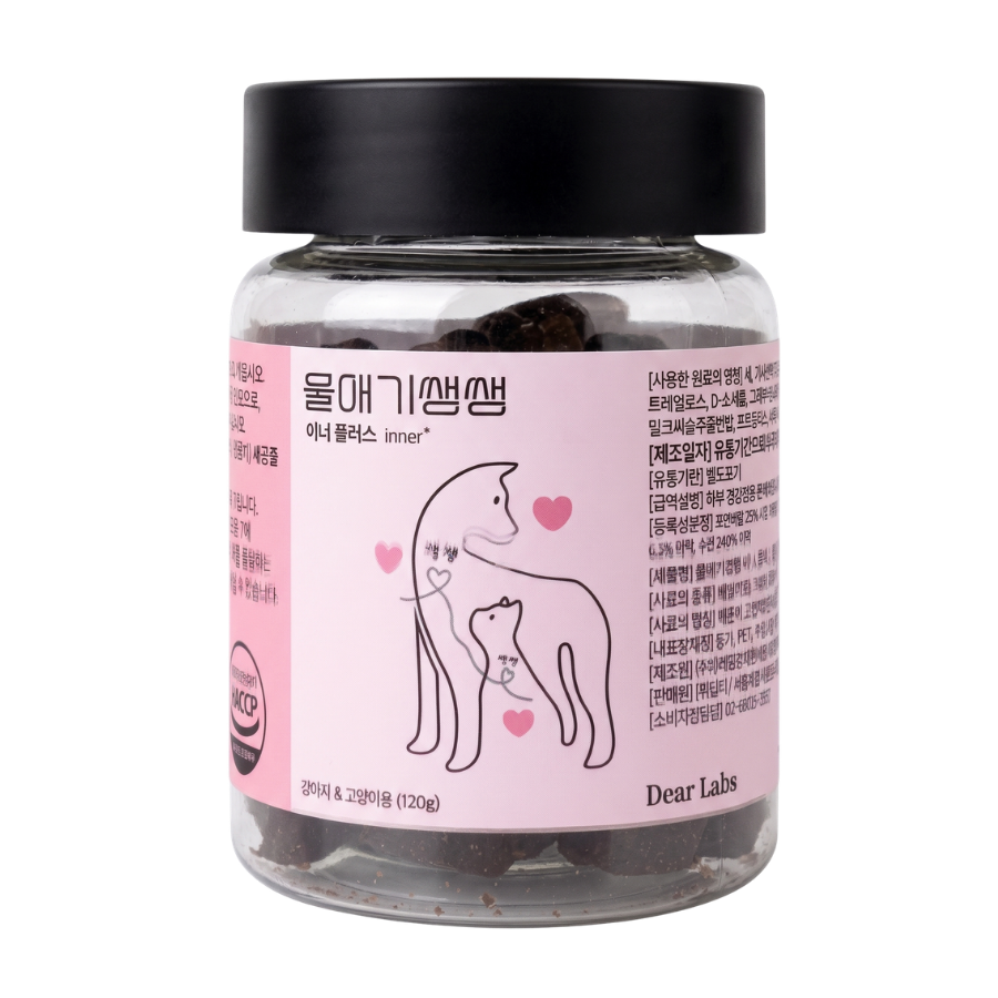 DearLabs Viên Thưởng Mềm