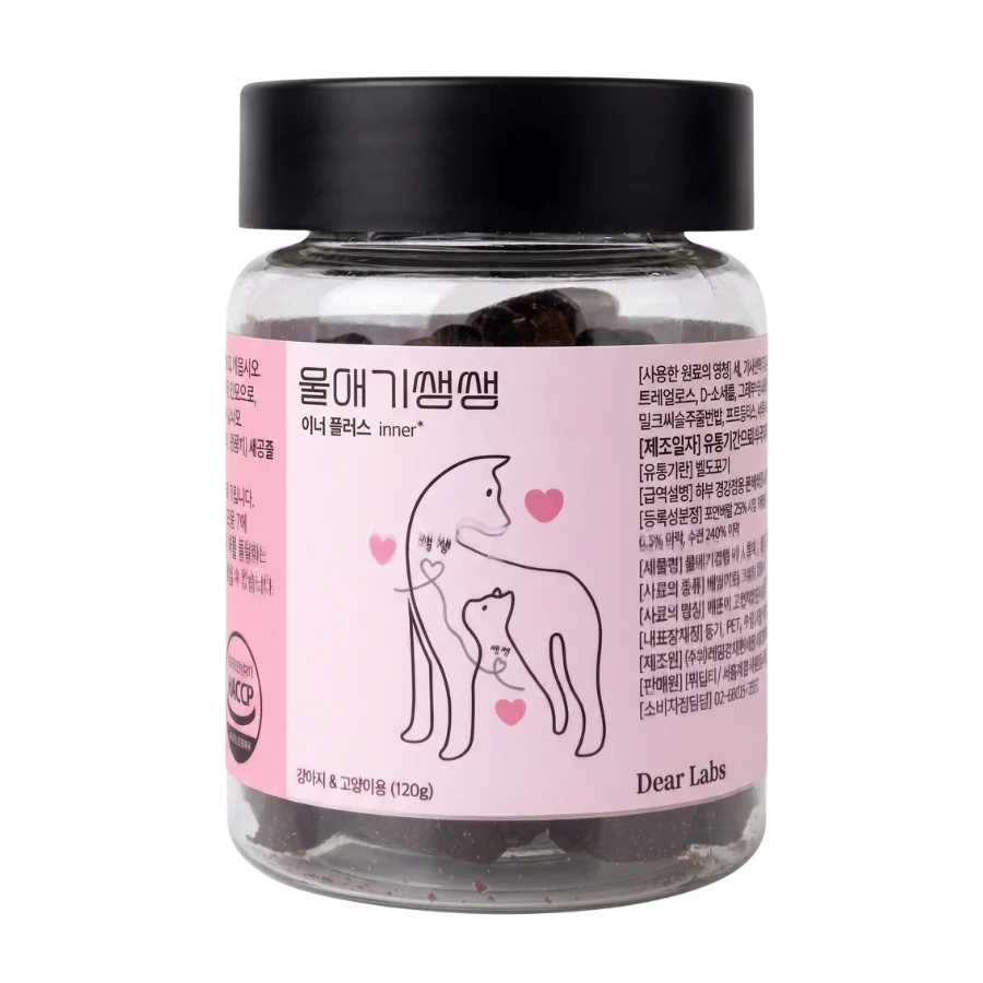 Viên nhai DEAR LABS – INNER PLUS