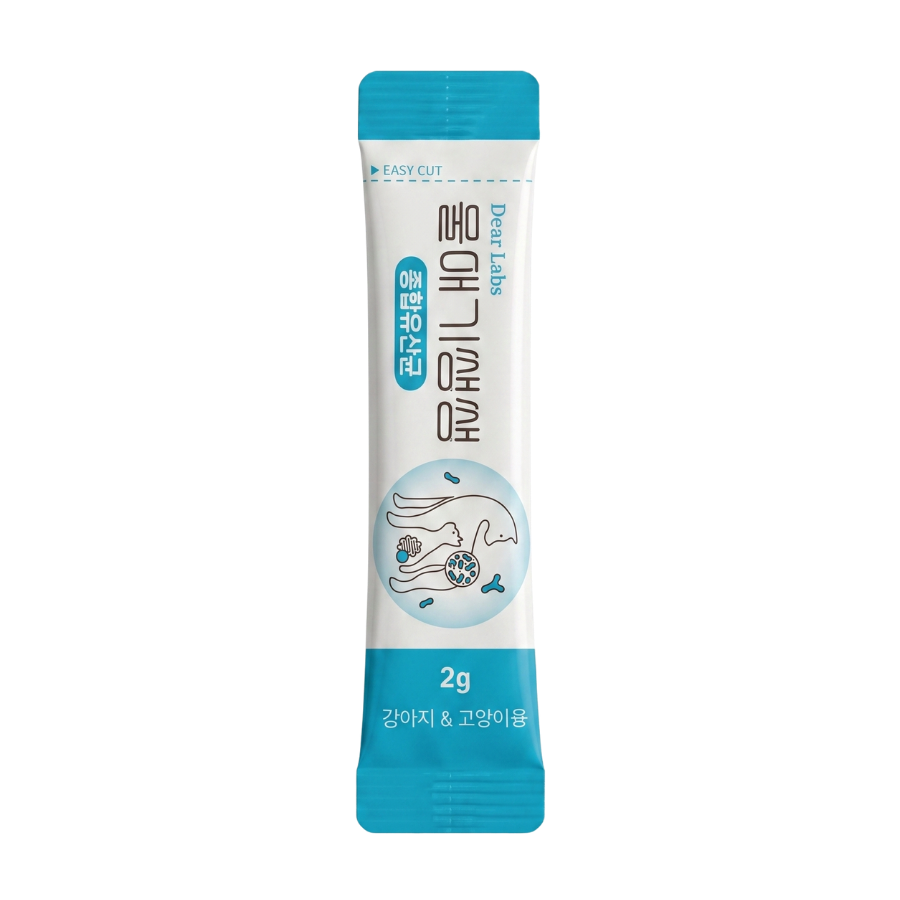 DearLabs Men Vi Sinh