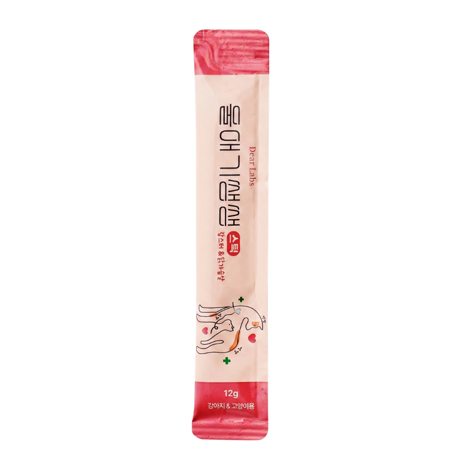 DearLabs Súp Thưởng Gan Thận