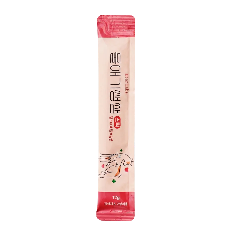 DearLabs Súp Thưởng Gan Thận