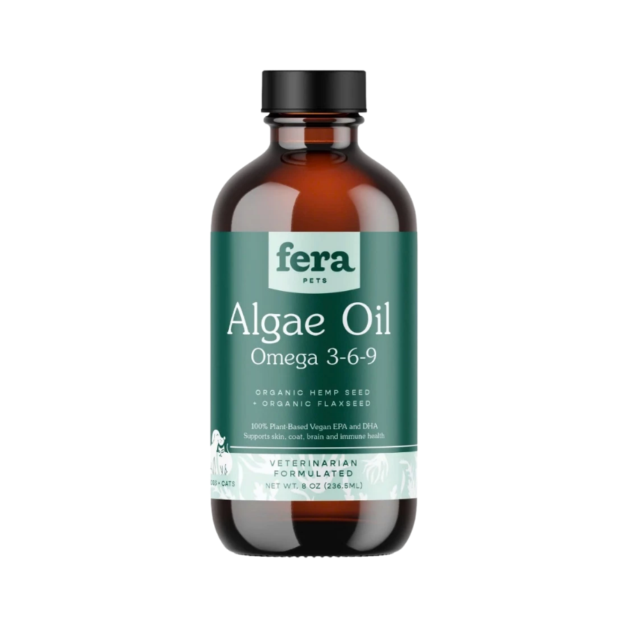 Fera Algae Oil