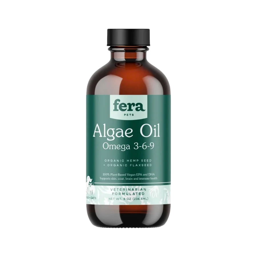 Fera Algae Oil