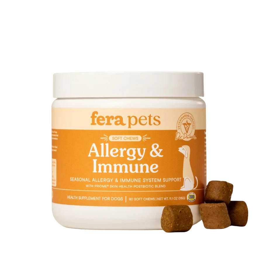 Fera Allergy & Immune Chews