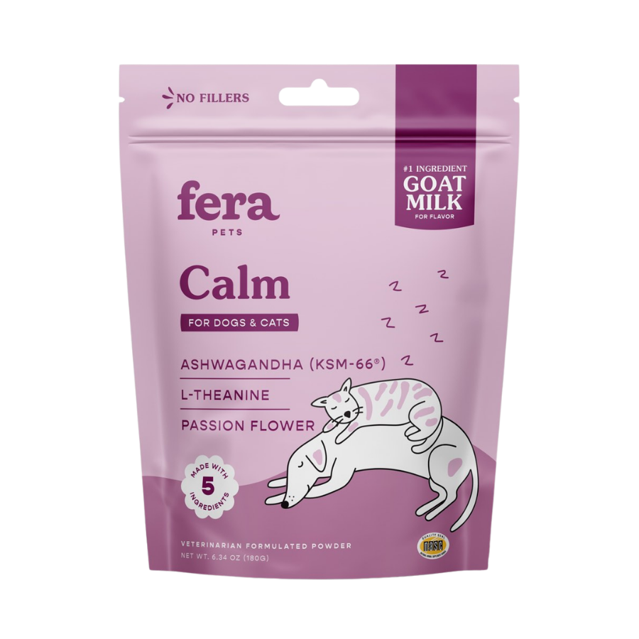Fera Calm Sữa Dê