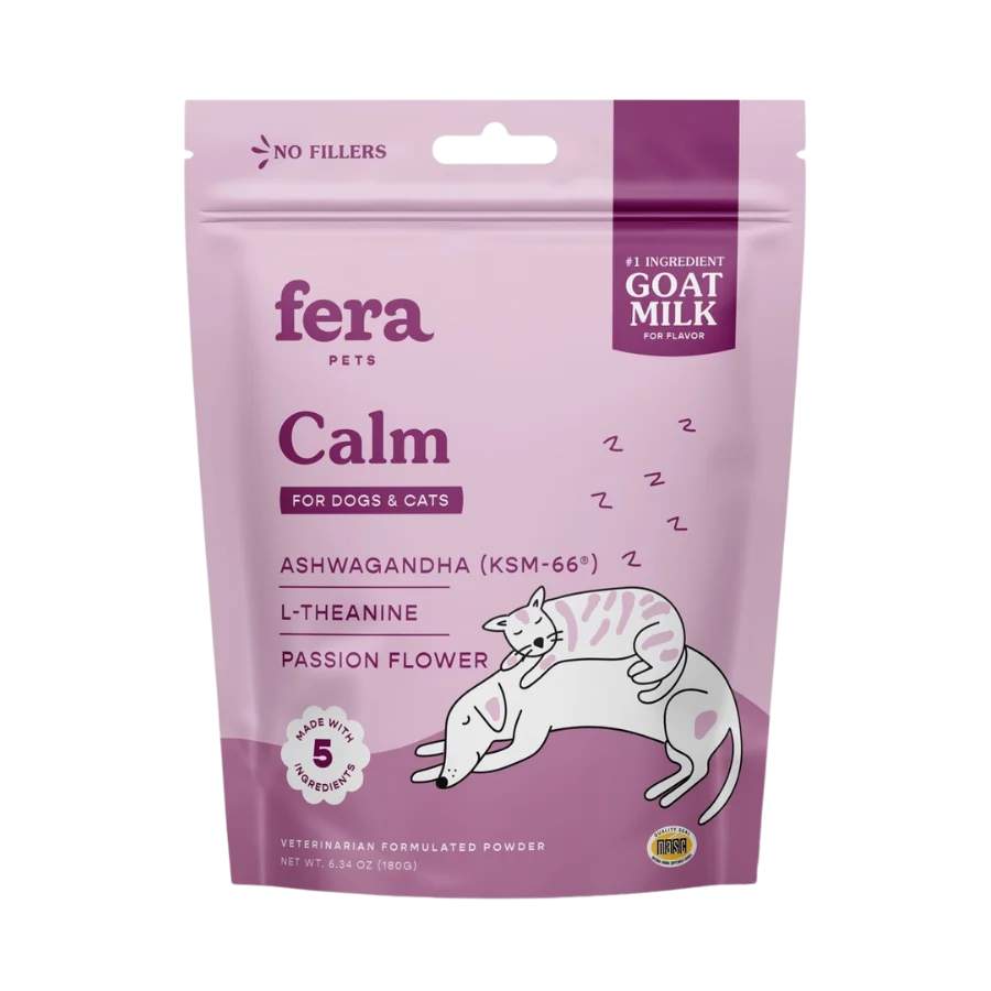 Fera Calm Sữa Dê