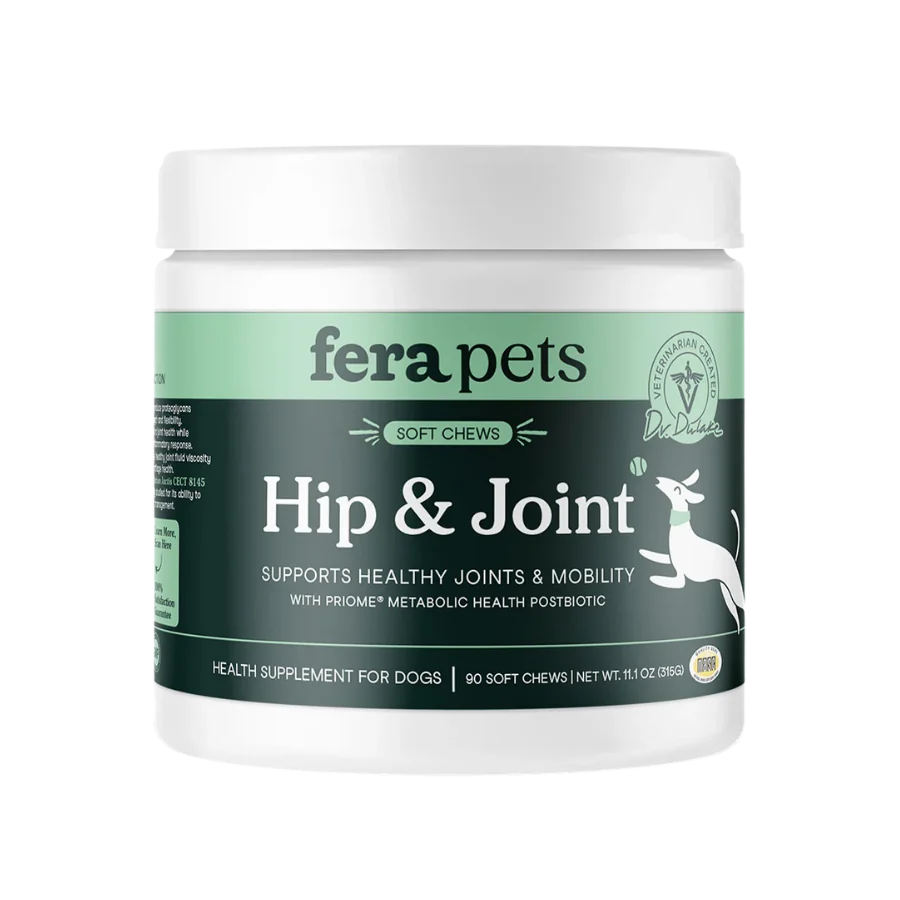 Fera Hip+Joint Chews