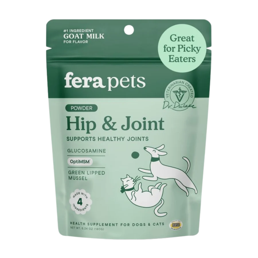 Fera Hip + Joint Sữa Dê