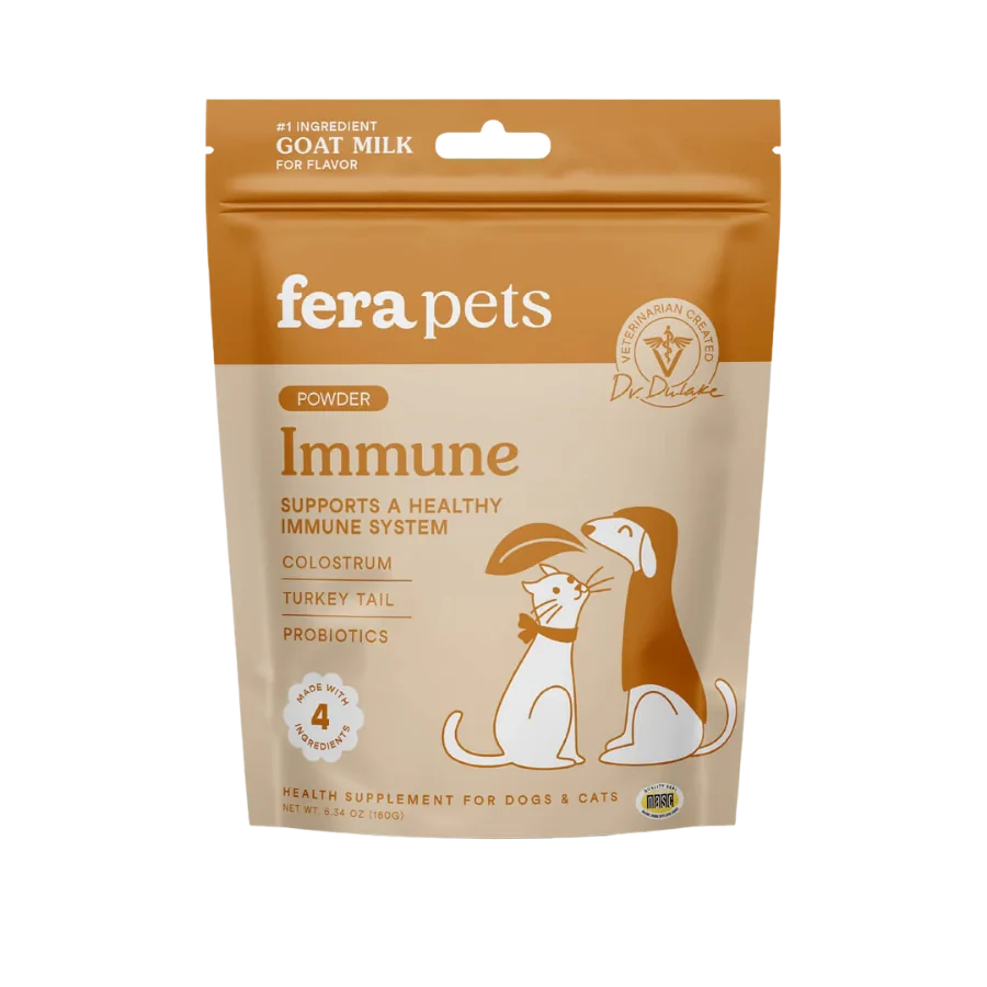 Fera Immune Sữa Dê
