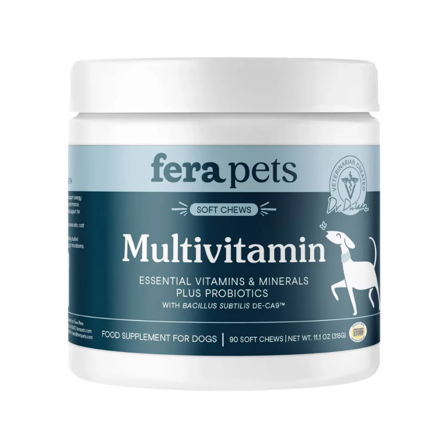 Fera Multivitamin Chews