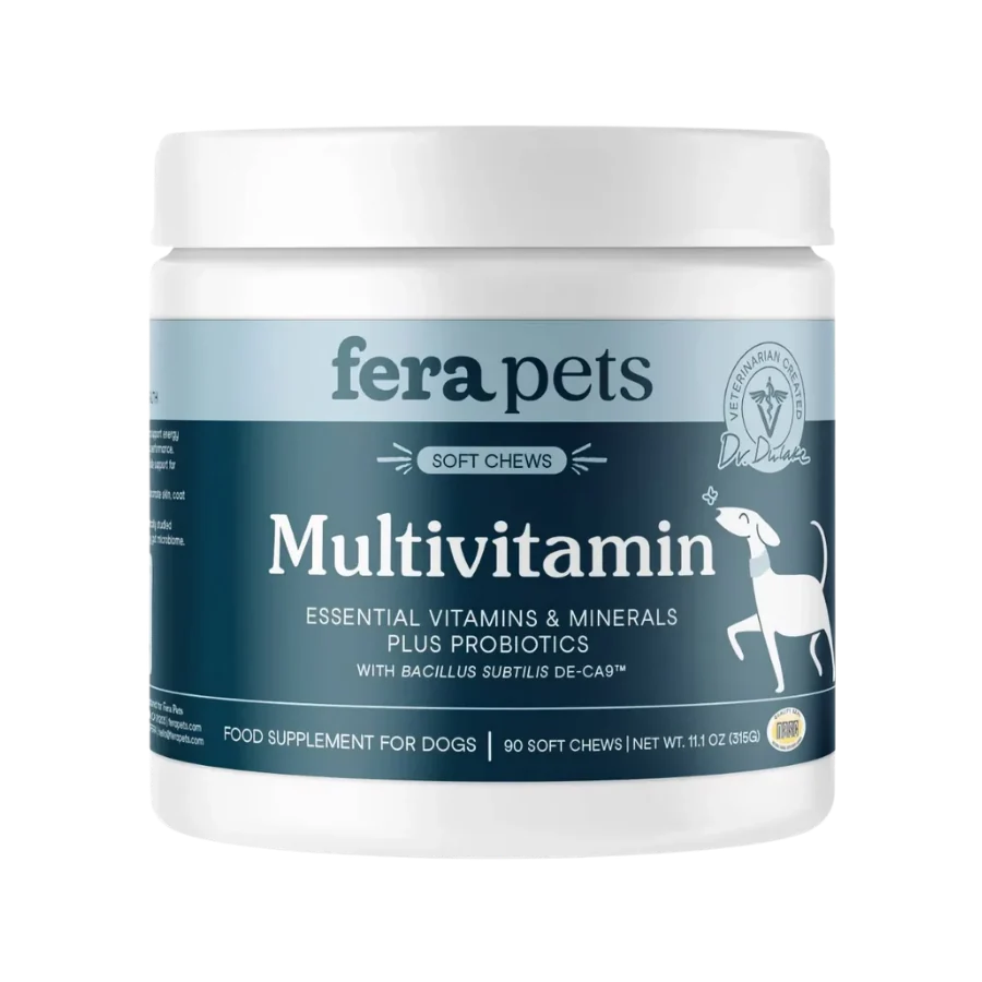 Fera Multivitamin Chews
