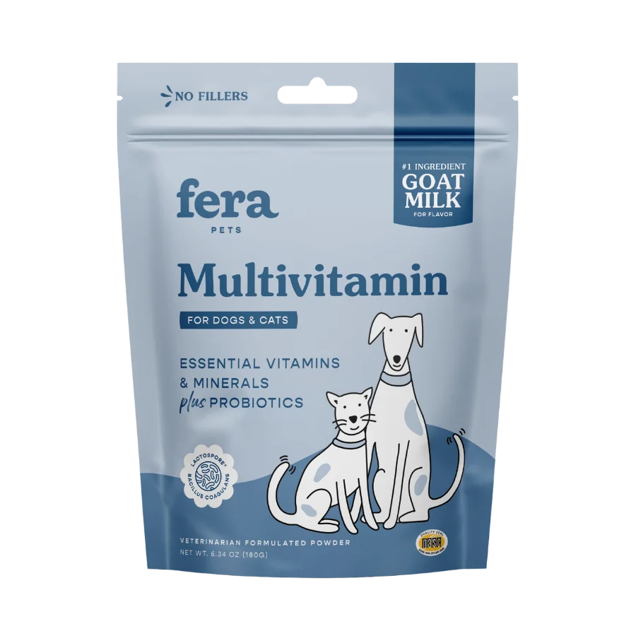 Fera Multivitamin Sữa Dê