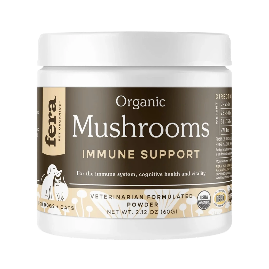 Fera Mushrooms