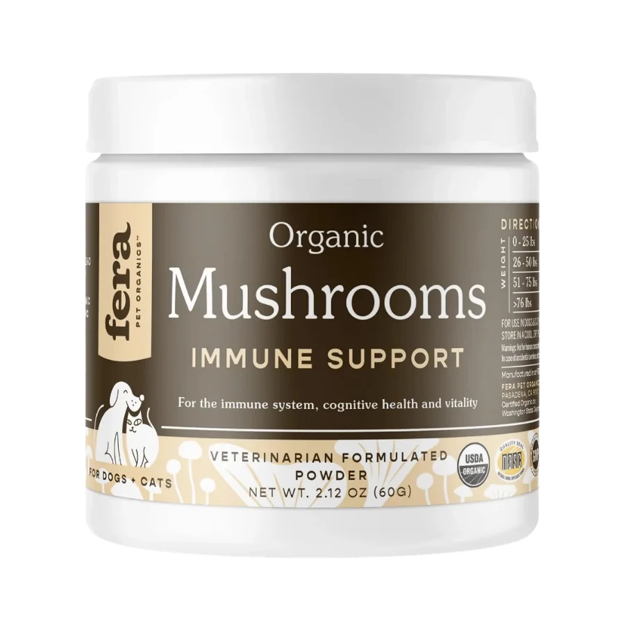 Fera Mushrooms