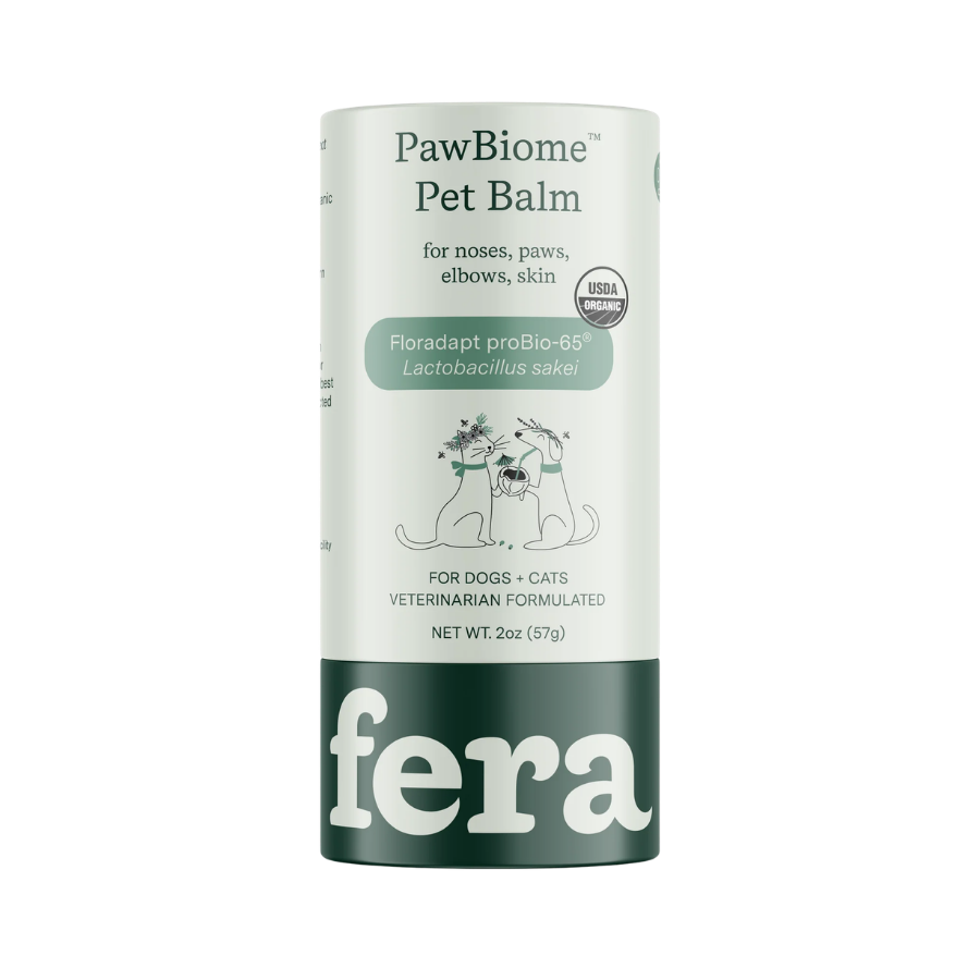 Fera PawBiome Pet Balm