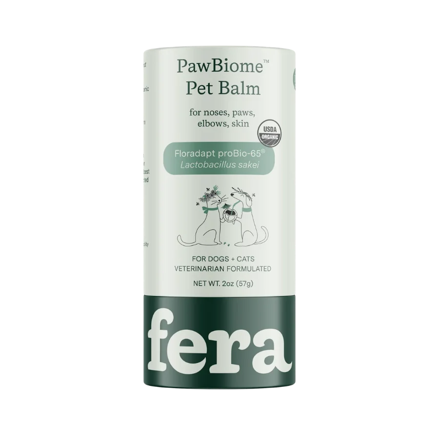 Fera PawBiome Pet Balm