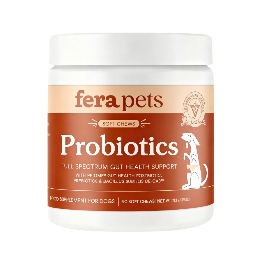 Fera Probiotics Chews
