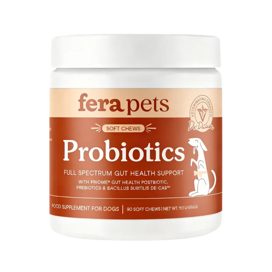 Fera Probiotics Chews