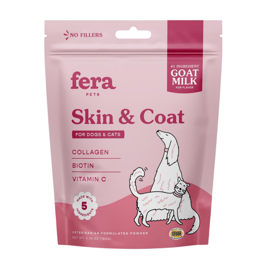 Fera Skin & Coat Sữa Dê
