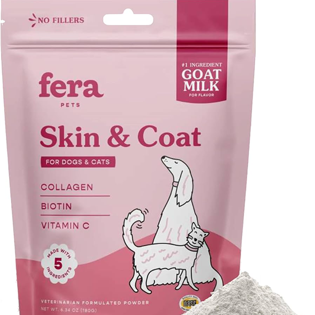 Fera Skin & Coat