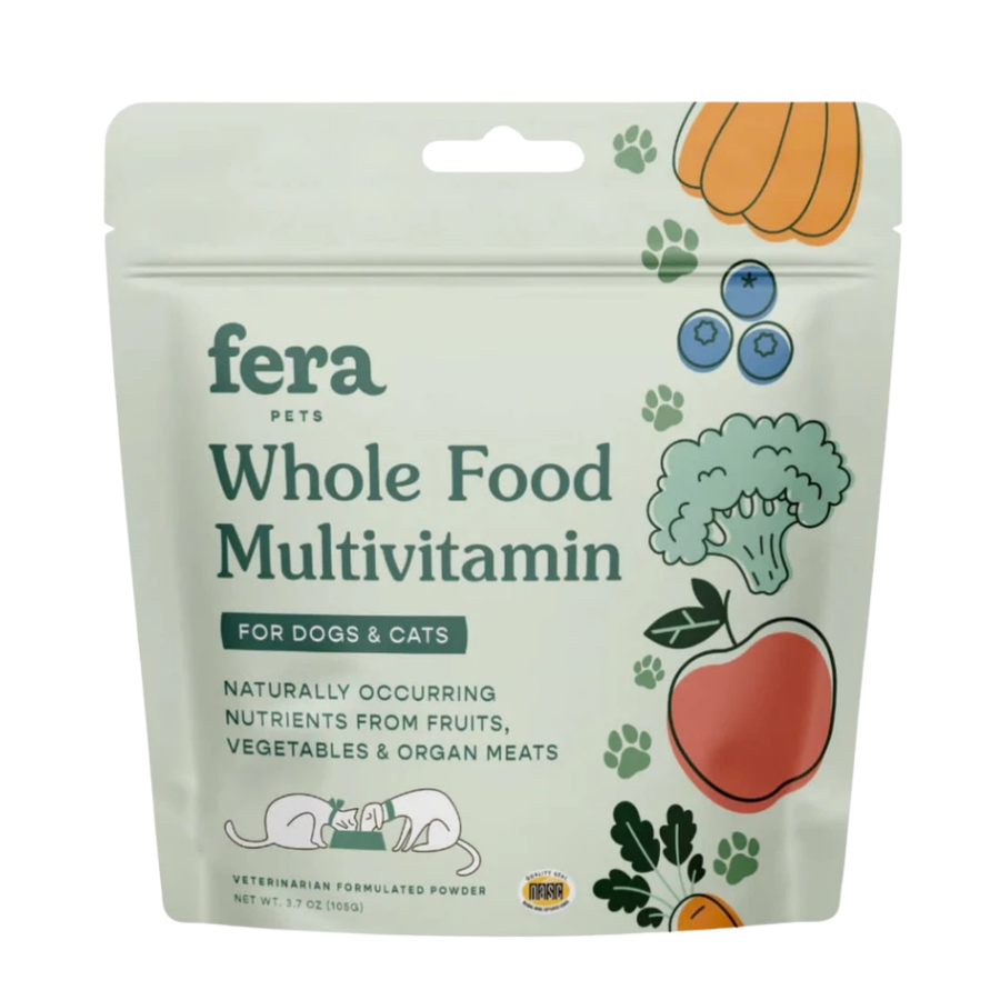 Fera Whole Food Multivitamin