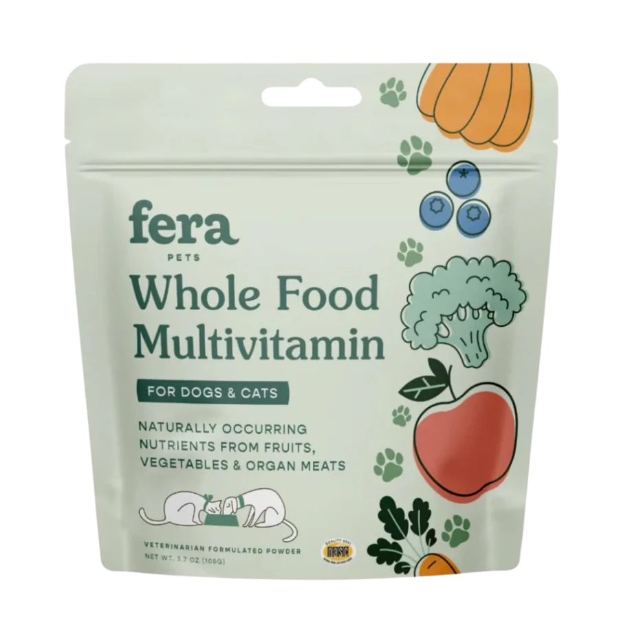 Fera Whole Food Multivitamin
